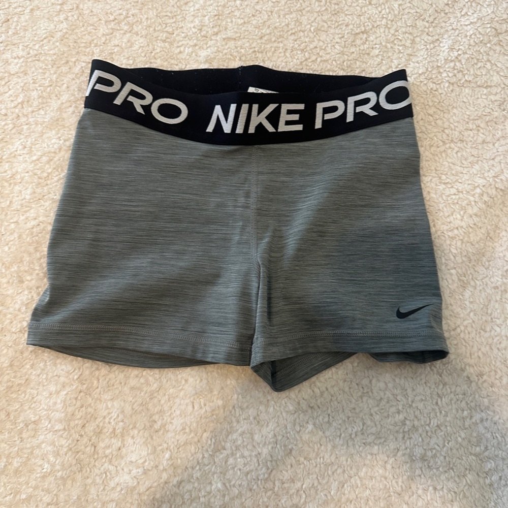 Nike pro shorts